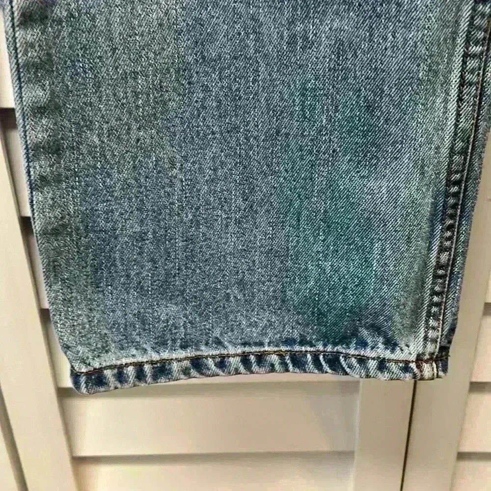 Levi’s 505 Regular Fit Jeans Size 38x32